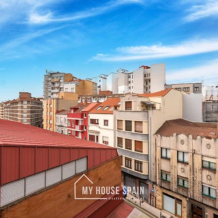 Myhousespain - Centrico Y Luminoso Piso Gijón Exterior foto